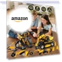 Thumbnail STEM Robot Building Kit with Remote Control — Construction Kits, Shantou City Tuomu Technology Industrial Co., Ltd