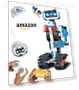Thumbnail STEM Robot Toys Building Kits — Construction Kits, aukfa