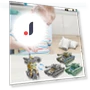 Transformable Robot Tank Spinner — Stress Relievers, jinleyu