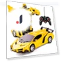 Transforming Remote Control Toy — Interactive Figures & Robots, MIYAKO