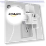 Thumbnail USB Wall Charger and Extender with 3-Way Splitter — Multi-Outlets
