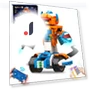Vintage Robot — Viewfinders, MIYAKO