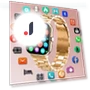 Waterproof Bluetooth Smart Watch — Wearable Accessories, ElectronicsHome