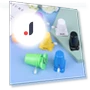 Wind-up Walking Robot Toys — Wind-up Toys, Youz