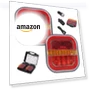 Thumbnail Wireless Magnetic Trailer Tail Light Kit — Trailer Lights, Generic