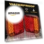 Thumbnail Wireless Magnetic Trailer Tail Light Kit — Trailer Lights, Generic