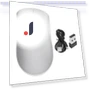 Wireless Portable Optical Mouse — Computer Mice, DIYelecs