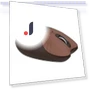 Wireless Silent Mouse in Cat Shape — Computer Mice, Mofii