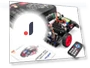 2 Wheel Drive Smart Robot Car Starter Kit — Robotics Components, GOALMART