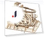 3D Puzzle Gear Laser Wooden Craft — Educational, LuckyTail