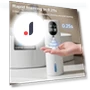 5-Speed Contactless Foam Soap Dispenser — Care Dispensers, Dream Garage