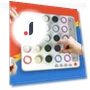 A.I. Referee Strategy Board Game — Travel Games, SAKURA BLOSSOM TOYS