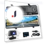 Advanced 4K Dash Cam — Dashboard Cameras, SAMURAI STYLE
