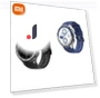AMOLED 3D Surround Vision Dial Smartwatch — Smartwatches, Xiaomi