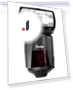 Auto Bounce Strobe Flash — Camera Flashes, Kenko