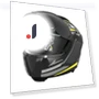 Bluetooth Helmet Speaker — Wireless Headsets for Powersports, NOBU JAPAN