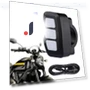 Bluetooth Motorcycle Handlebar Phone Controller — Handlebar Gear, JOHO - CarGear