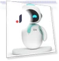 Desktop Companion Robot with Emotional Intelligence — Interactive Animal Companions, MIYAKO DENKI