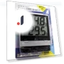 Digital Thermometer — Home Climate Control, Shinwa Sokutei