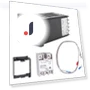 Digital Thermostat — Temperature Measurement Tools, DOKI DOKI MARKET form NIPPON