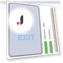 Door Access Control System — Access Control Keypads, CosyHome