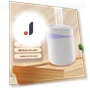 Dual-purpose air humidifier and night light with remote control — Air Moisturizers, Perfect choice for your home