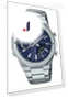 Edifice Watch Smartphone Link series with Bluetooth Sapphire Glass — Wearable Accessories, Casio