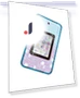 FAVE me Smartphone — Handheld Games, SEGA
