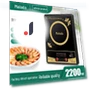 High Power Induction Cooktop with Touch Control — Cooking Surfaces, Wanlida
