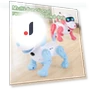 Intelligent Programming Robot Dog — Interactive Animal Companions, iPlay