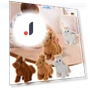 Interactive Pony Robot — Interactive, Precious watch