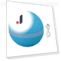 Interactive Smart Ball for Dogs — Balls, Health & Beauty PRODUCT