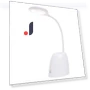 LED Desk Lamp with Touch Stylus — Study & Desk Lighting, SAMURAI STYLE