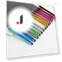 Metal Lightweight Screen Stylus — Styluses & Digital Pens, Jingt