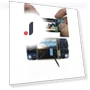 Mini Game Console with Touch LCD Screen — Consoles, ElectroCN