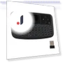 Mini Touch Flat Keyboard with Backlight — Keyboards, DIYelecs