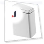 Motion Sensor Trash Can — Waste Baskets, CosyHome
