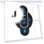 Motorcycle BT Controller — Handlebar Gear, Anself