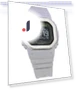 Move Digital Smartphone Link Bio-Resin Strap Solar Watch — Smartwatches, Casio