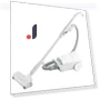 Paper Pack Clean Vacuum — Portable Vacuums, Panasonic