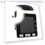 Portable Smart Digital Automatic Blood Pressure Monitor — Blood Pressure Monitors, Fishine
