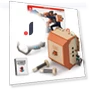 Robot Kit — Construction Kits, Nintendo