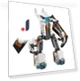 Robot Pilot — Construction Kits, LEGO