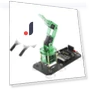 Robotic Arm with AI Intelligent Grasping — Security & Surveillance Robots, Yahboom