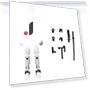 Shapeshift Robot 2.0 — Mannequins, Geraniuma