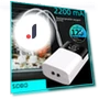Silent Dual-Purpose Oxygen Pump — Air Pumps, WoW Home