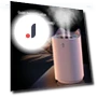 Silent USB Air Humidifier with Two Nozzles — Air Moisturizers, Small Appliances