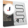 Smart Electric Towel Rack — Towel Warmers, Crown Global