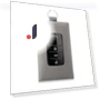 Smart Key Genuine Carabiner Gift — Key Cases, COGURE
