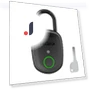 Smart Lock Padlock — Padlocks & Hasps, MoRub-Japan